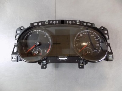 Vw golf sportsvan tdi счетчик приборы 517920641a фото №1