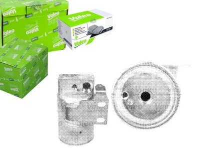 Осушитель кондиционера opel astra g zafira valeo фото №1