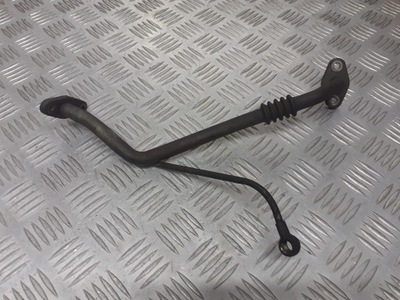 Труба трубка шланг egr toyota yaris verso 1.4 d4d фото №1