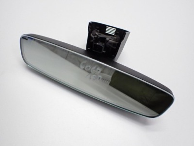 Дзеркало внутрішнє заднього виду 3g0857511ac vw golf vii 7 18r фото №1