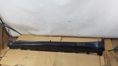 Порог молдинг порог левая m- набор f86 x6 f16 m фото №1