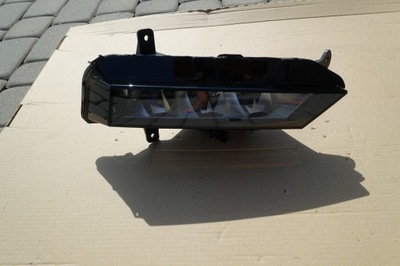 Skoda scala lift лампа передняя правая led 657941700a состояние bdb фото №1