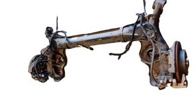 Oś балка подвеска задняя renault kadjar lift 1.3 tce8 фото №1