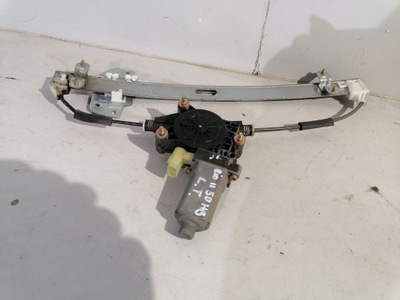 Kia rio ii 2 подъемник окон левый задняя фото №1