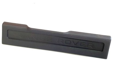 Молдинг накладка na порог range rover evoque 16+ оригинальный номер фото №1