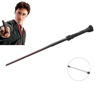 RÓŻDŻKA HARRY POTTER CZARODZIEJ MAGICZNA 35 cm
