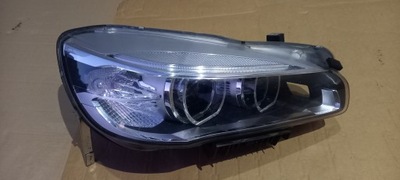 Bmw 2 f45 f46 лампа full led правая 7472214-01 фото №1