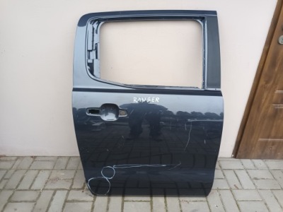 Дверь правое задние ford ranger задняя правый фото №1