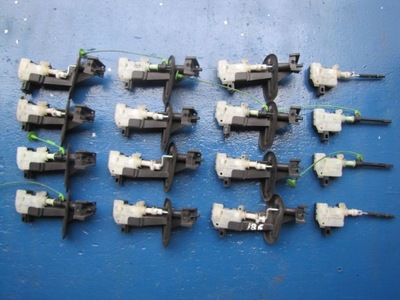 Volvo s80 v70 xc70 - привід замок кришка пального фото №1