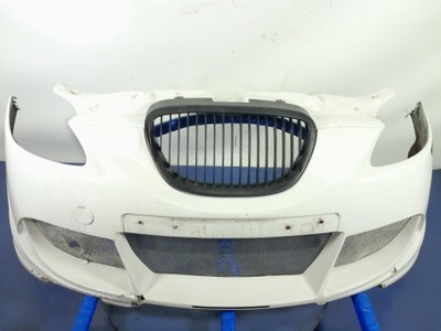 Leon ii бампер перед решётка радиатора решётка радиатора ingonoak lb9a фото №1