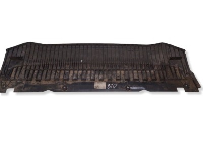 Audi a5 8t 8f 2011 8t0807611 защита pod бампер передний / абсорбер перед фото №1