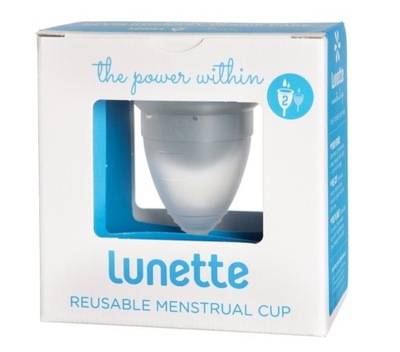 KUBECZEK MENSTRUACYJNY LUNETTE MODEL 2