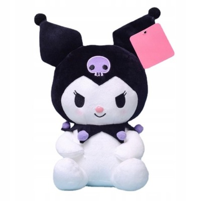 KUROMI PRZYTULANKA PLUSZAK MASKOTKA 20CM