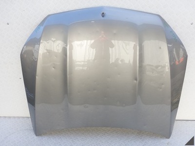 Mercedes gls x167 19- капот крышка двигателя перед po града фото №1