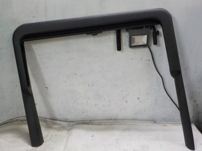 Scania шторка шторка стекло фото №1