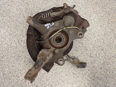 Toyota auris 06- 1.4d поворотный кулак передняя правая фото №1