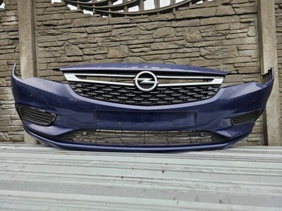 Opel astra 5 v бампер перед фото №1