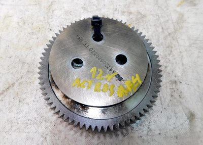 Mb actros mp4 12r euro 5 колесо зубчатое распределительного вала a472v520320 фото №1