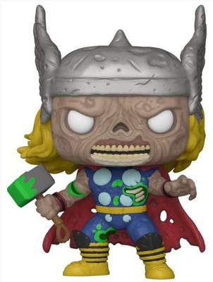 Funko POP Marvel: Marvel Zombies - Thor