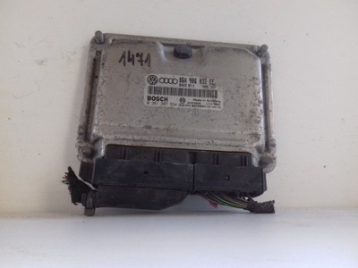 Блок керування 06a906032ee 0261207534 фото №1