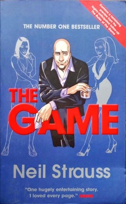 NEIL STRAUSS - THE GAME /GRA/