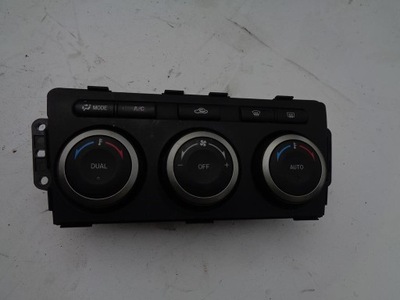 Панель обдув gap361190a mazda 6 ii gh фото №1