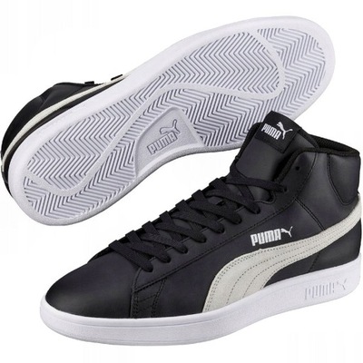 BUTY PUMA SMASH V2 MID L ROZ 46 - 30 CM