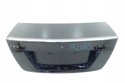 Кришка багажника багажника mercedes c c63 w204 sedan фото №1