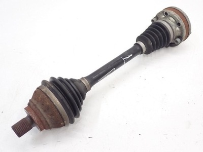 Приводной вал левый перед автоматическая коробка передач dsg 1k0407271lf vw golf v vi plus + 1.6tdi cay 10r фото №1