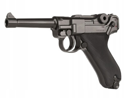Wiatrówka pistolet UMAREX Legends P.08 4,5mm