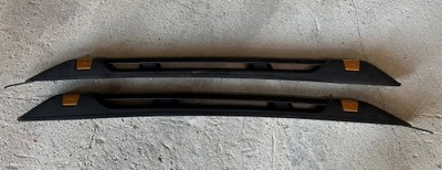 Рейлинги кровельные subaru outback vi 2022- usa wilderness фото №1