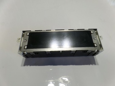 PEUGEOT 207 MONITOR RADIO 9665989780  