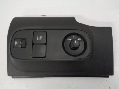 Citroen c3 iii панель управление переключатели фото №1