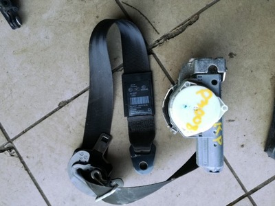 Peugeot 3008 i pas безпеки правий перед фото №1