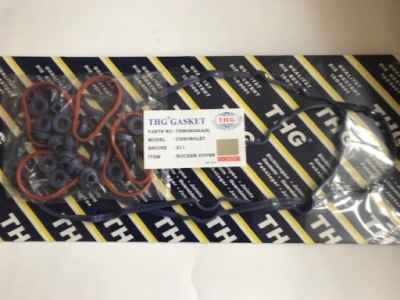 Уплотнители крышки клапанов chevrolet colorado 2004-2006, 3.5l фото №1