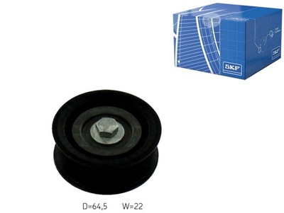 Skf ролик ремінь alfa romeo giulietta 2.0 jtdm 940 фото №1