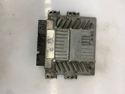 Бортовой компьютер двигателя renualt 8200565863 s122326109a 8200592611 фото №1