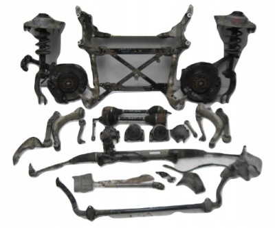 Стабилизатор подвеска перед audi q5 8r0 фото №1