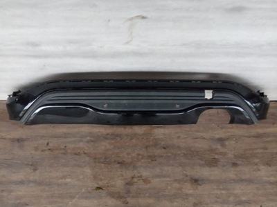 Ford puma mk2 st-line спойлер накладка задняя фото №1