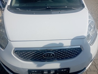 Kia venga капот крышка 7f фото №1