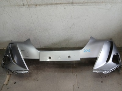 Бампер перед peugeot 2008 ii 2 19- фото №1