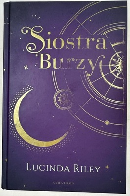 Siostra burzy Lucinda Riley