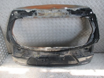 Кришка багажника задня peugeot 4007 07-12 фото №1