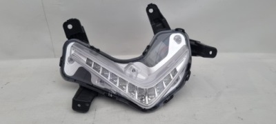 Hyundai tucson ii 2 n-line протитуманна фара led drl правий фото №1