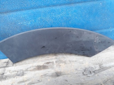 Молдинг накладка крыла mini f55 фото №1