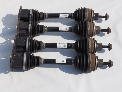 Ap приводной вал левый правый перед 8w0407271e audi a4 a5 фото №1