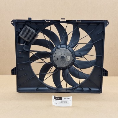 Модуль блок керування вентилятор mercedes ml w164 gl x164 r w251 850 wat фото №1