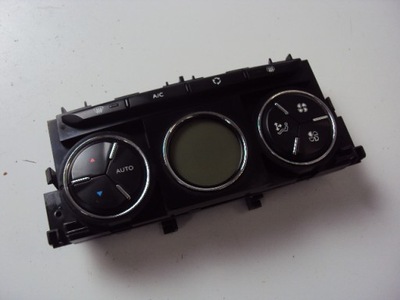 Панель обдув кондиционера citroen оригинальный номер 96831720xt фото №1