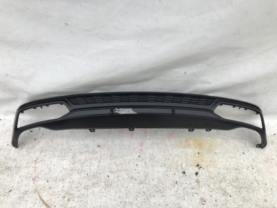 Спойлер задняя audi a6 c8 4k0 kombi s-line задний фото №1