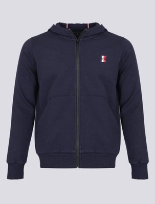 Bluza Tommy Hilfiger Sweat Navy r.M oryginał